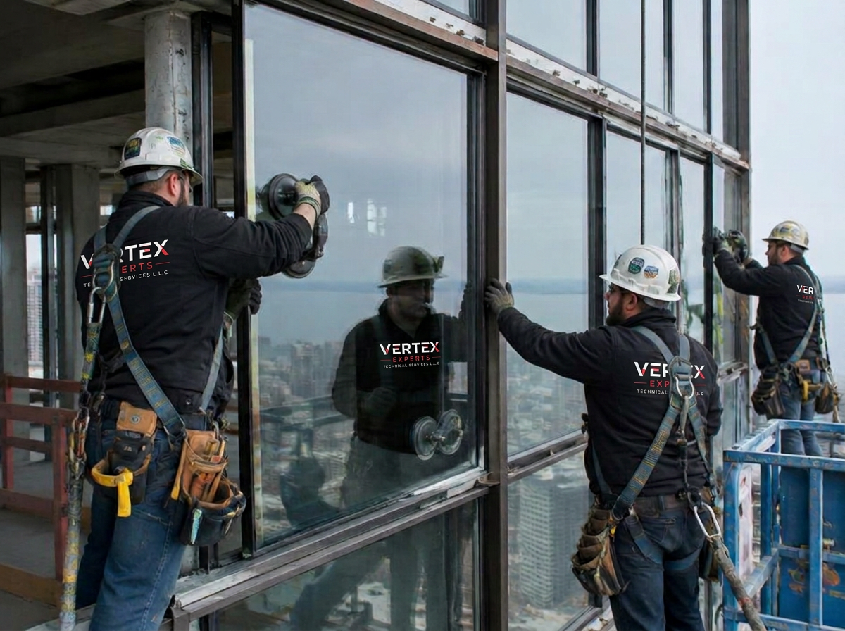 Glass & aluminum services