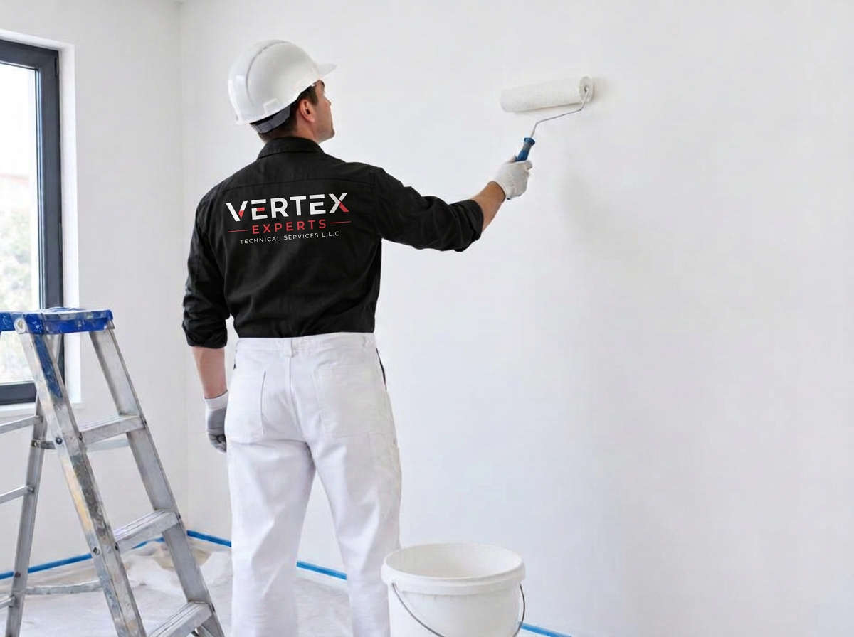 Paint & insulation work