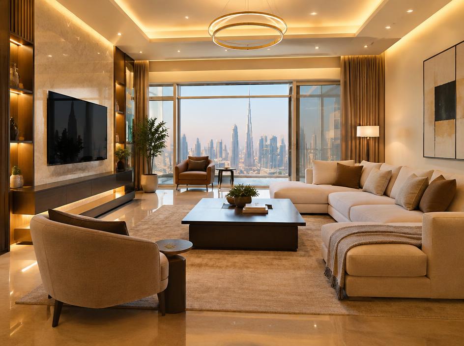 Complete renovation & Maintenance